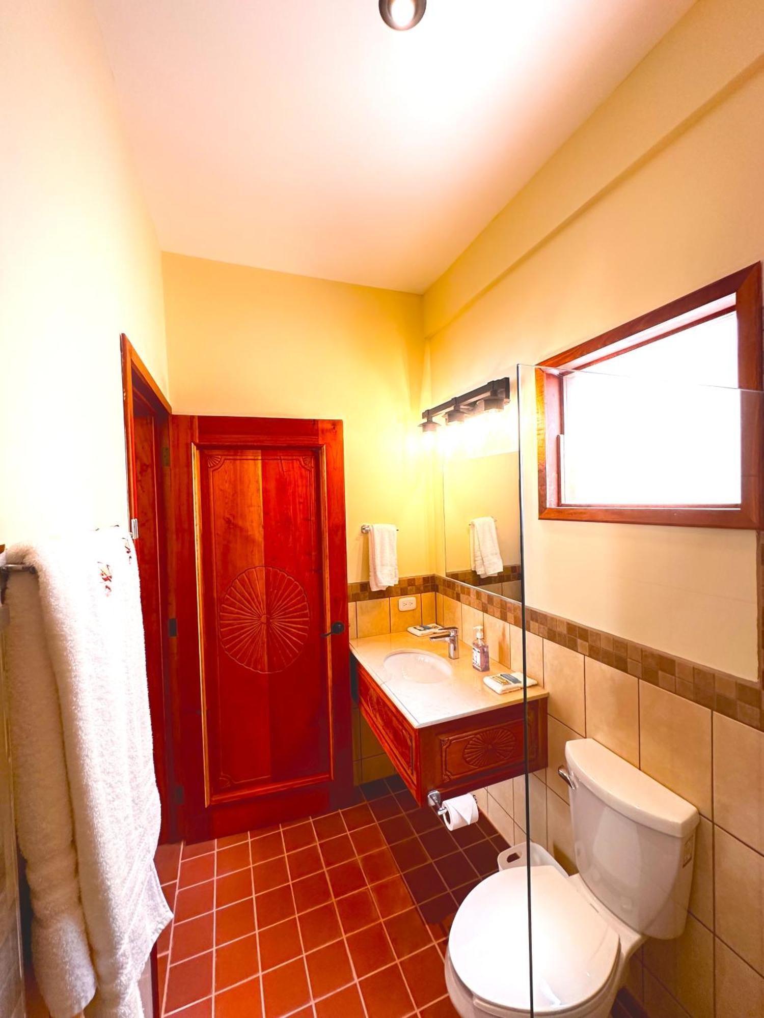 Hotel Jotam Panajachel Eksteriør bilde