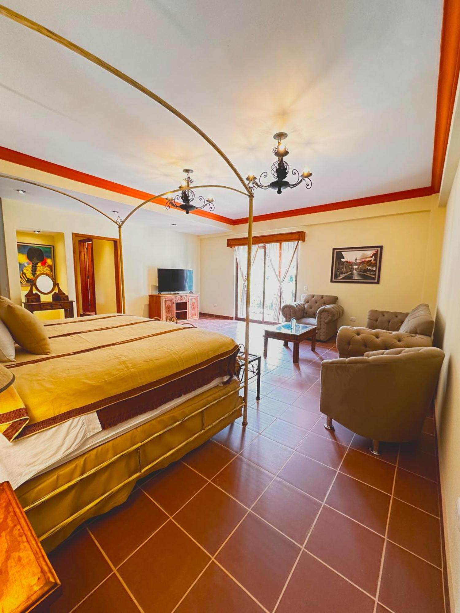 Hotel Jotam Panajachel Eksteriør bilde